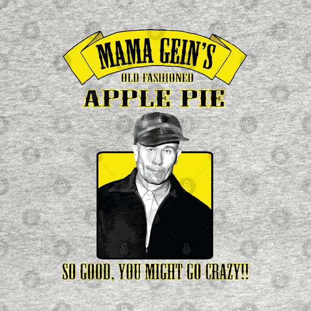 Mama Gein's Apple Pie by dflynndesigns